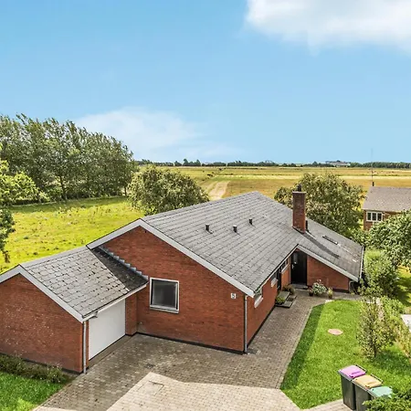 Holiday home Nice In With House A Panoramic View Hojer
